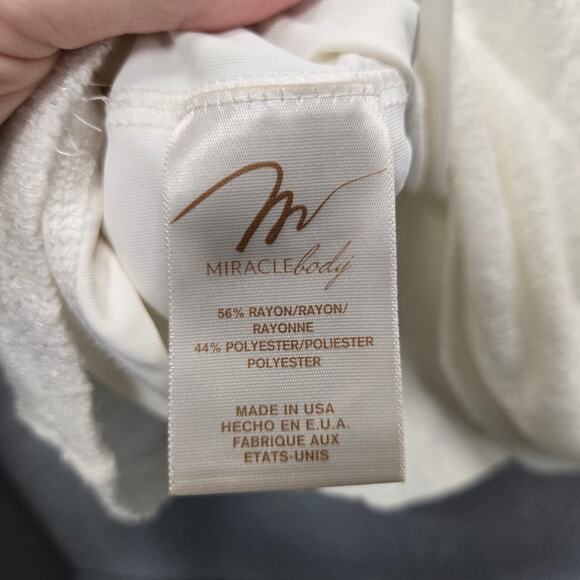 Miraclebody By Miraclesuit Body Shaping Layered Tank Size XL - Picture 4 of 5